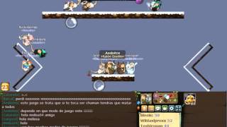 Transformice Parte 1 (Mi Primer Video :D)