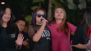 Niken Salindry  - PAMER BOJO Official Music Video ANEKA KUSTIK)