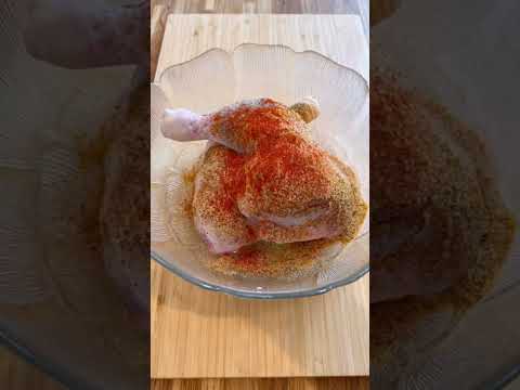FRIED CHICKEN PERFECT
