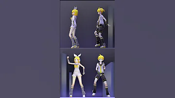 Blender Kururin Trademark Pose 
