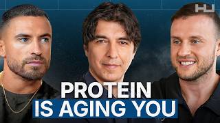 The "Health" Advice Slowly Destroying Your Hormones, Youth & Longevity | Valter Longo (E024)