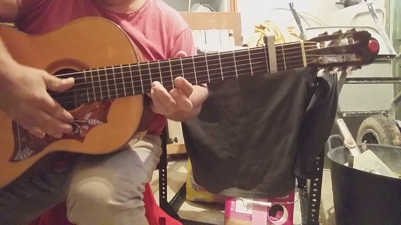 "NO TE PUEDO OLVIDAR" (TUTORIAL,ZAMBA,ACORDES,INTRO)JORGE CAFRUNE - YouTube