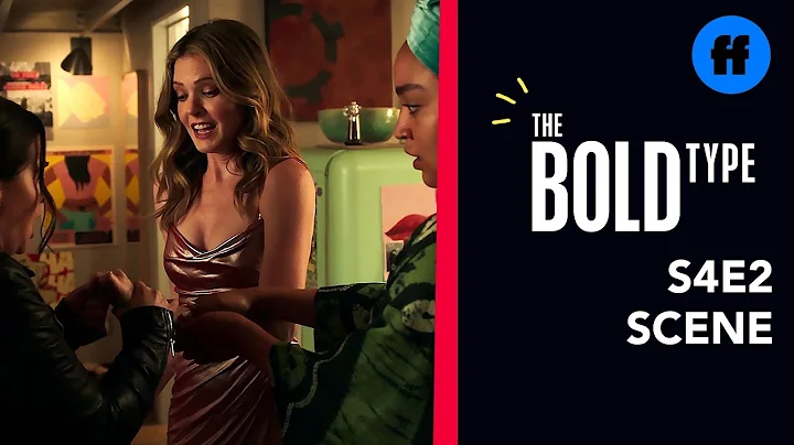 The Bold Type Season 4, Episode 2 | Jane & Kat Fin...