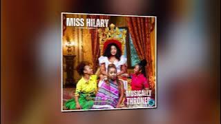 Miss Hilary - Hangwani (feat. Dalom Kids, Exclusive Drumz & Teejay) (Áudio)