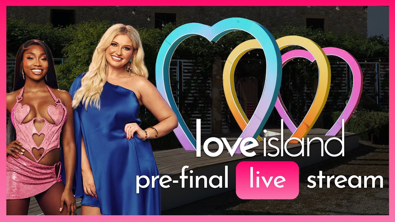 Live from the Love Island Villa 💛🌴 | Pre-Final Livestream | Love Island 2025