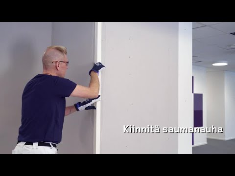 Video: Kuinka tasoittaa seinät kipsillä omin käsin?