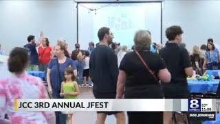 Jewish Community Center hosts 3rd annual J Fest