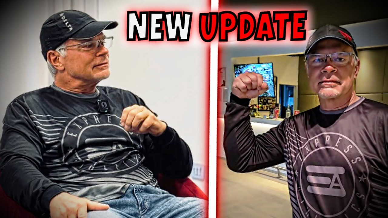 The GOAT talks about his RETURN TO ARMWRESTLING...