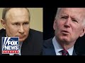 Biden says he doesn't think Putin is testing him