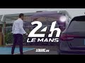 La Ligne droite des Hunaudières au quotidien avec Julien Canal - 24 Heures du Mans 2018