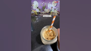 Dalgona Coffee ☕️ #trending #foryourpage #foryou #trendingshorts #viral #fyp #shorts #dalgonacoffee