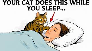 The Strange Nighttime Behavior That Proves Your Cat Loves You