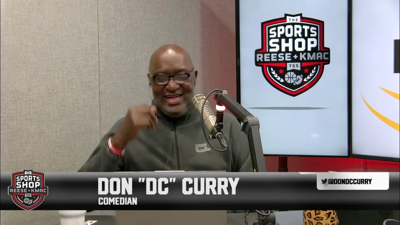 Comedian Don "DC" Curry was in the Detroit Tigers Organization YouTube