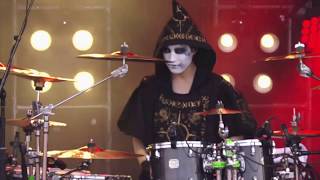 BABYMETAL - IN THE NAME OF  (LIVE AT DOWNLOAD FESTIVAL 2018)
