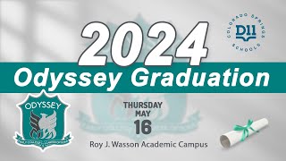 Odyssey Early College & Career Options Graduation 2024