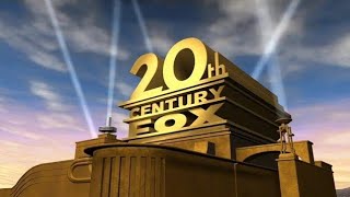 20Th Century Fox Logo 3Ds Max With Fox Interactive Snes Fanfare 1994