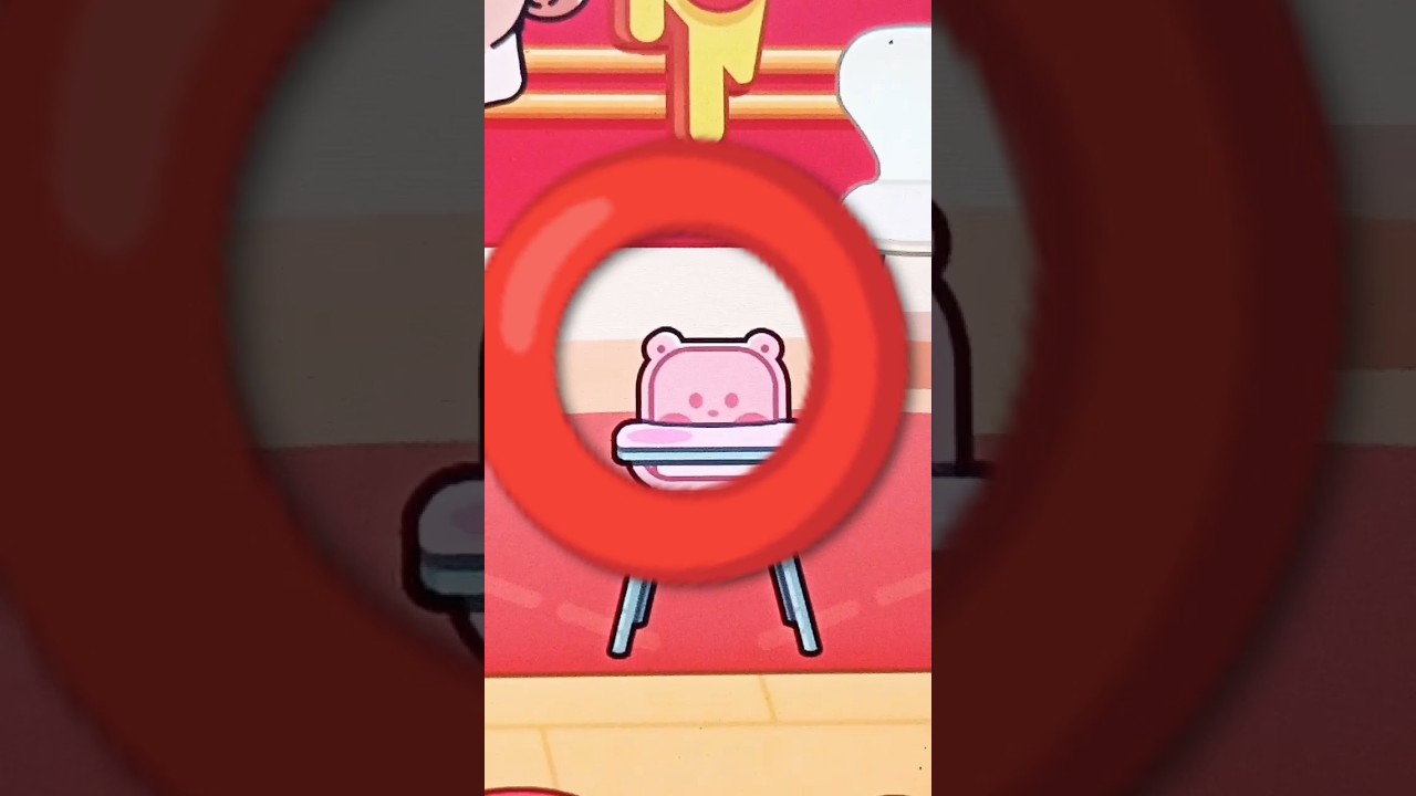 baby's high chair HACKS in Avatar World?! Glitch!!