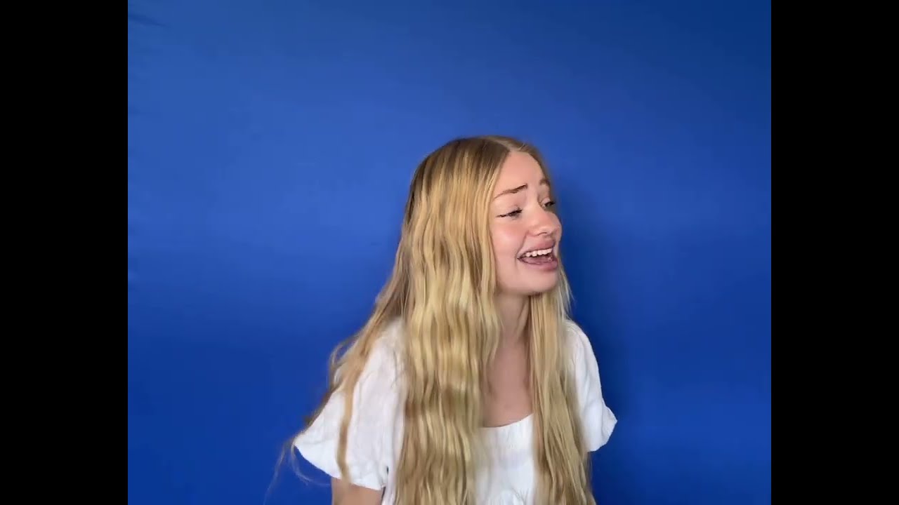 Lizzy Ricks sings 'My Days' preview