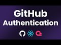 Adding Authentication to a React App