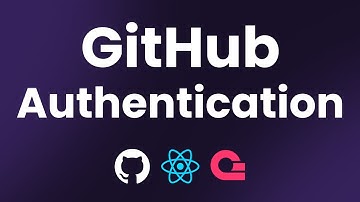 Adding Authentication to a React App