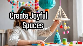 AM Smile: DIY Ideas to Create Joyful Spaces in Your Child's Room by The Best DIY Projects 42 views 10 days ago 8 minutes, 39 seconds