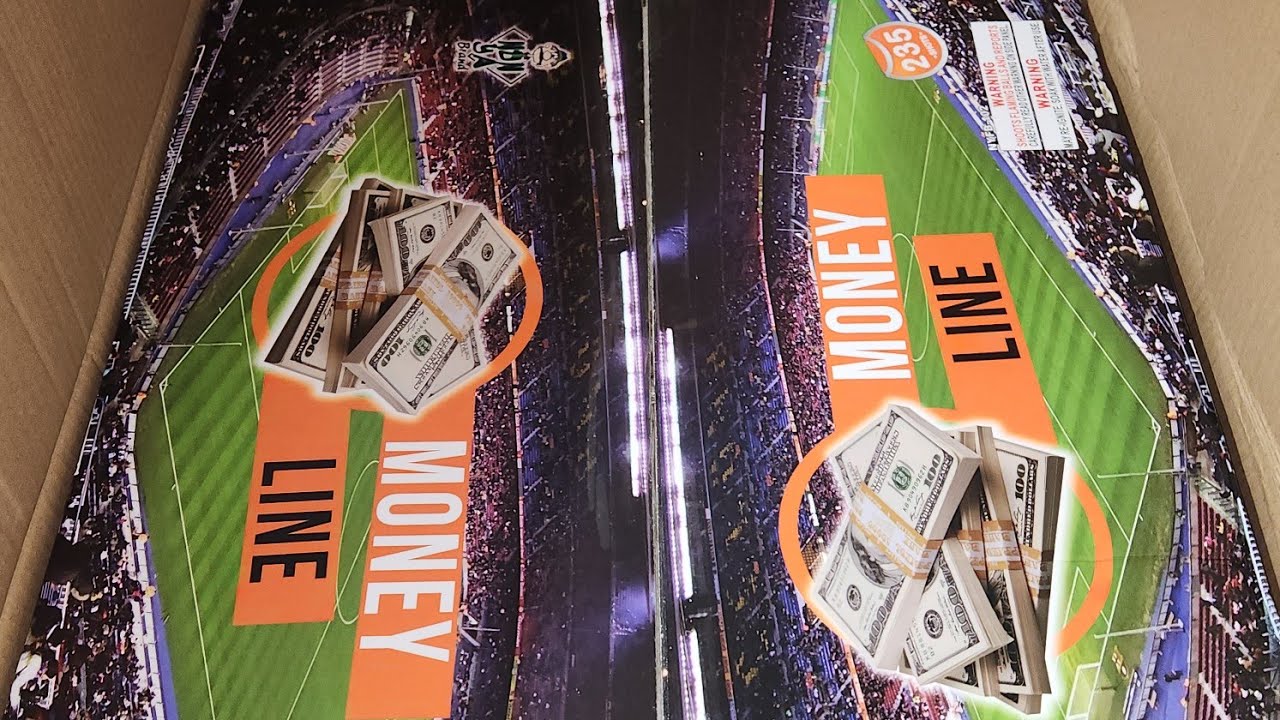 Money Line 235 shots