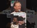 Ilja Dragonuv explains the origins of his in-ring intensity.