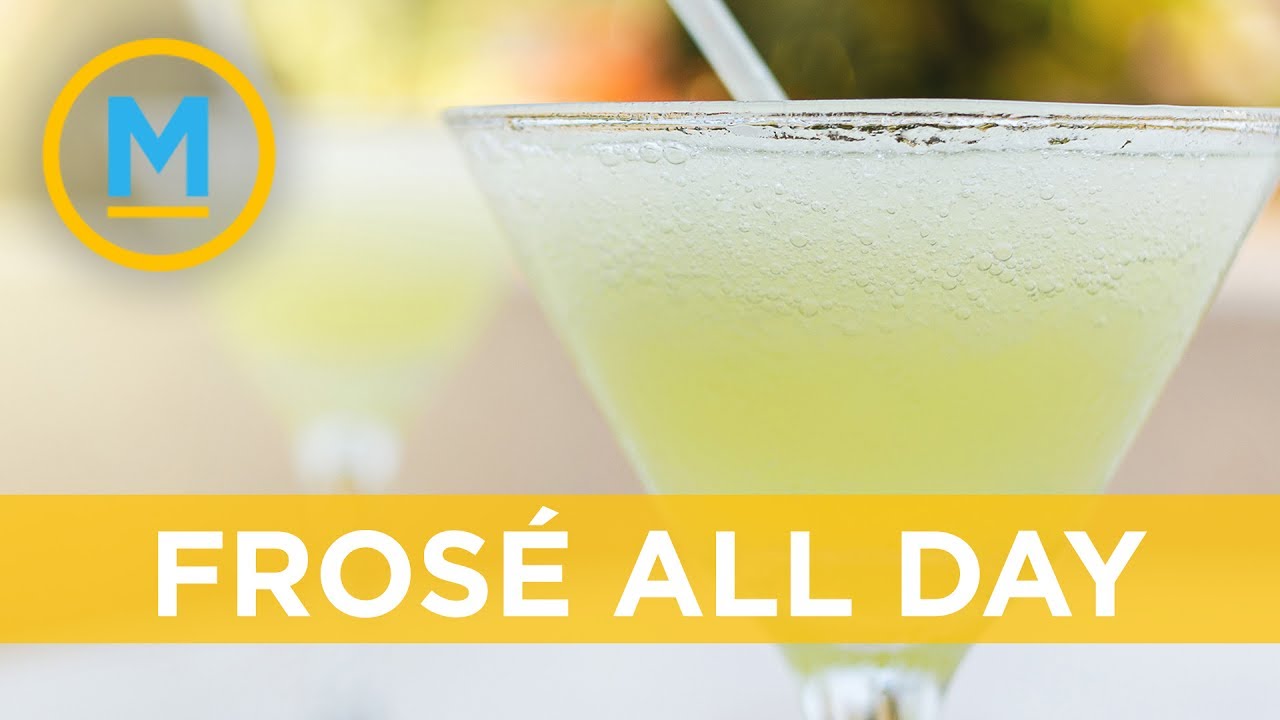 How to make a delicious wine slushy | Your Morning