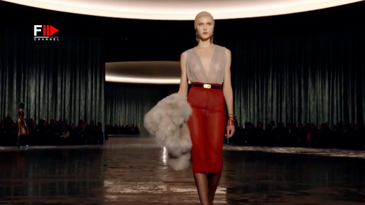 fashion tv transparent dress Spring 2022 Trend: Transparent