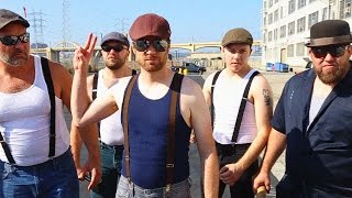 Countless Thousands - Gang Fight (Official Video) screenshot 4