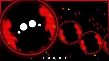 Blob.io |.○●.| Eye strikes again (CRAZY MODE) |EDiT| #2 (Solo attack)