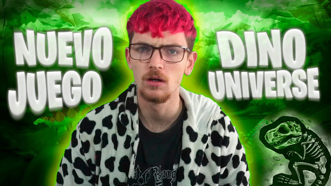 ATENTO A ESTE NUEVO JUEGO NFT DE WAX CON MUCHO POTENCIAL | Dino Universe