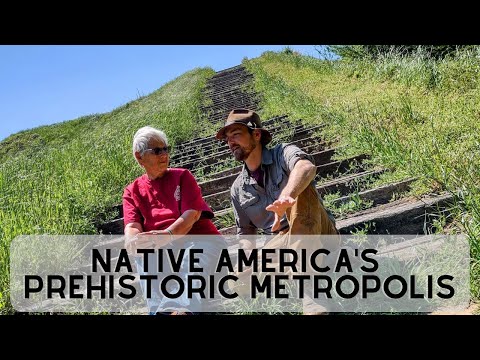 Chasing History: Moundville Archaeological Park