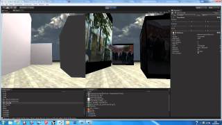 Bradford Unity SplitScreen Test Wealth