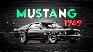 Ford Mustang 1969 Edit - Tous Les Memes Edit Youniqe Editz