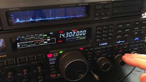 Using Contour filter to pull out Japanese  contest station