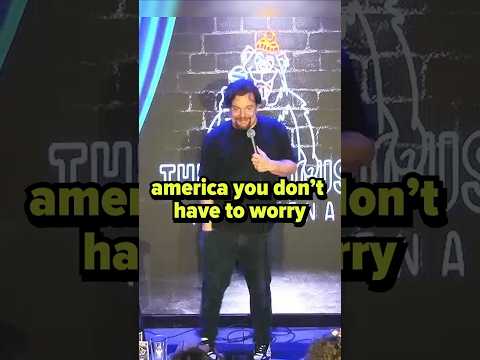 ISMO | America You Don't Have To Worry