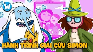 Toàn Bộ Hành Trình Giải Cứu Người Yêu Của Betty | Adventure Time