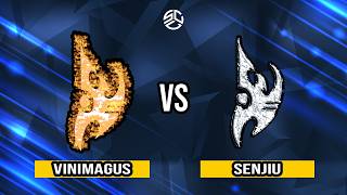 SCL Season 13 Week 7 Team Inferno v. Team Blizzard | Vinimagus vs. Senjiu