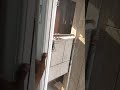 upvc Window me touch lock mein dikkat #sherpalupvcwindow #sherpalupvcmanufacturing#shernoida