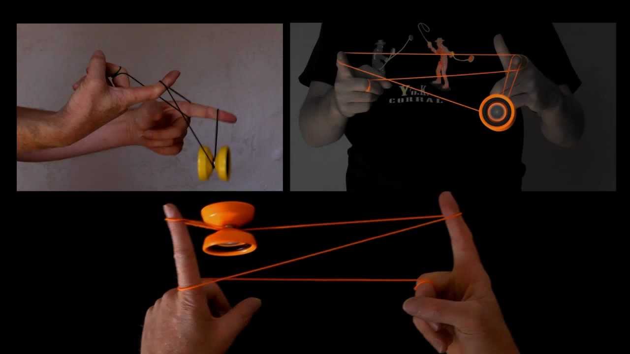 Cold Fusion Yo-Yo Trick - Luke Renner