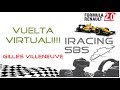 Iracing sbs vr vuelta virtual a gilles villeneuve formula renault