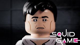 Gi Hun Death Scene In Lego Squid Game Season 3