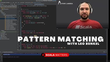 Scala  - Pattern Matching - Leo Benkel