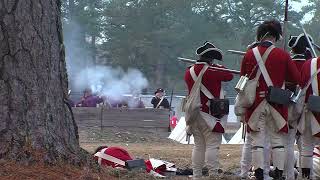 Battle of Great Bridge Reenactment, 2025