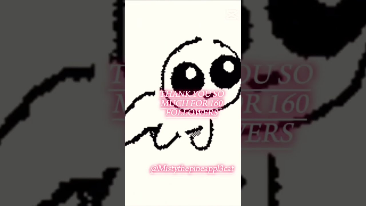 TYSM FOR 160 Yippy