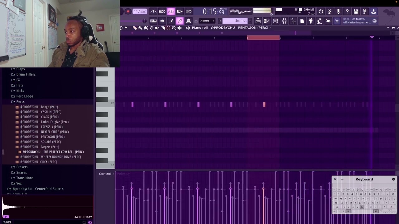REPRO is SAUCE to make SPIDER-VERSE type beats for OFFSET & JID