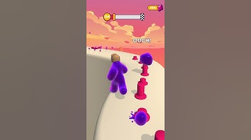 Blob Runner 3D - LVL 114 GAMEPLAY WALKTHROUGH