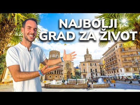 Video: Zašto valencia ima šišmiša?