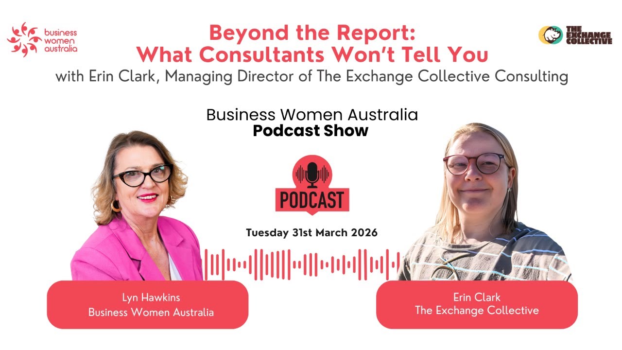 Beyond the Report: What Consultants Won’t Tell You with Erin Clark